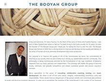 Tablet Screenshot of booyahgroup.com
